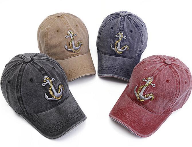 Atlantic Anchor™ Cap