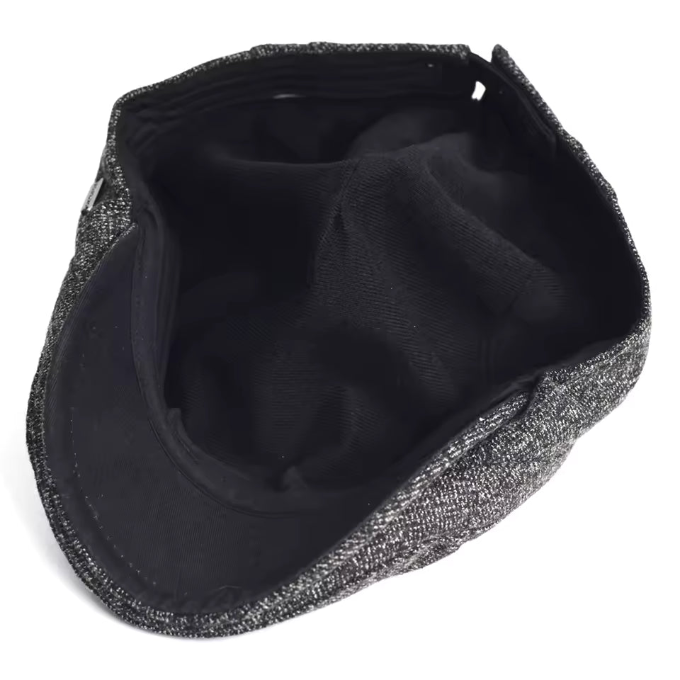 Heritage Winter Wool Cap