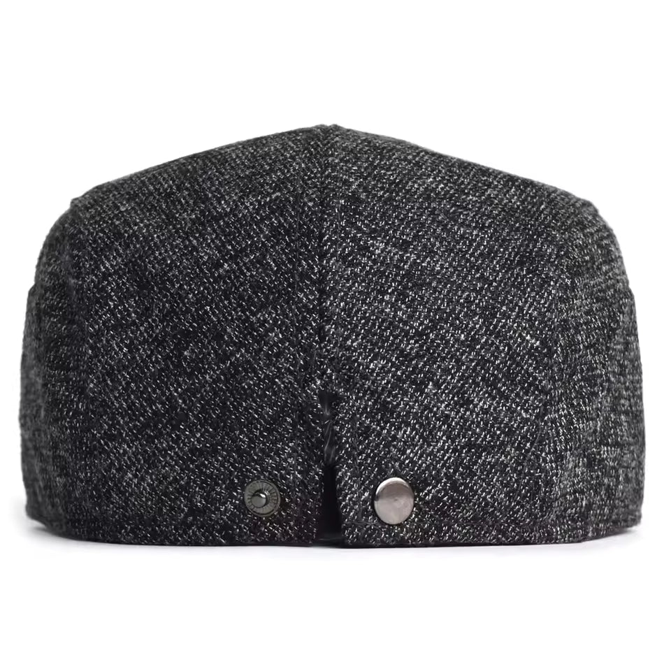 Heritage Winter Wool Cap