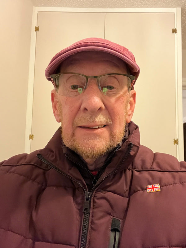 Gets compliments everywhere