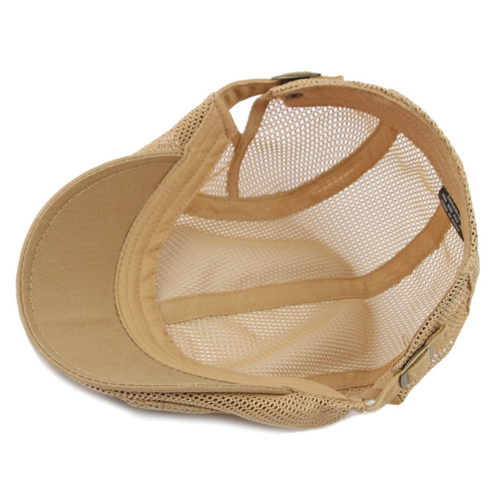 Mesh Driver Cap