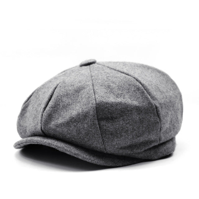Peaky Cap